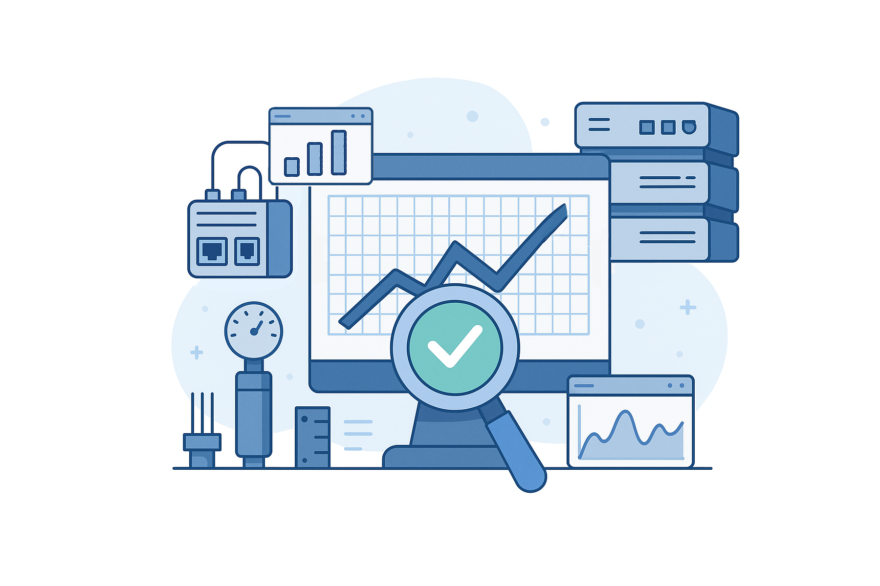 Data Collection & Connectivity